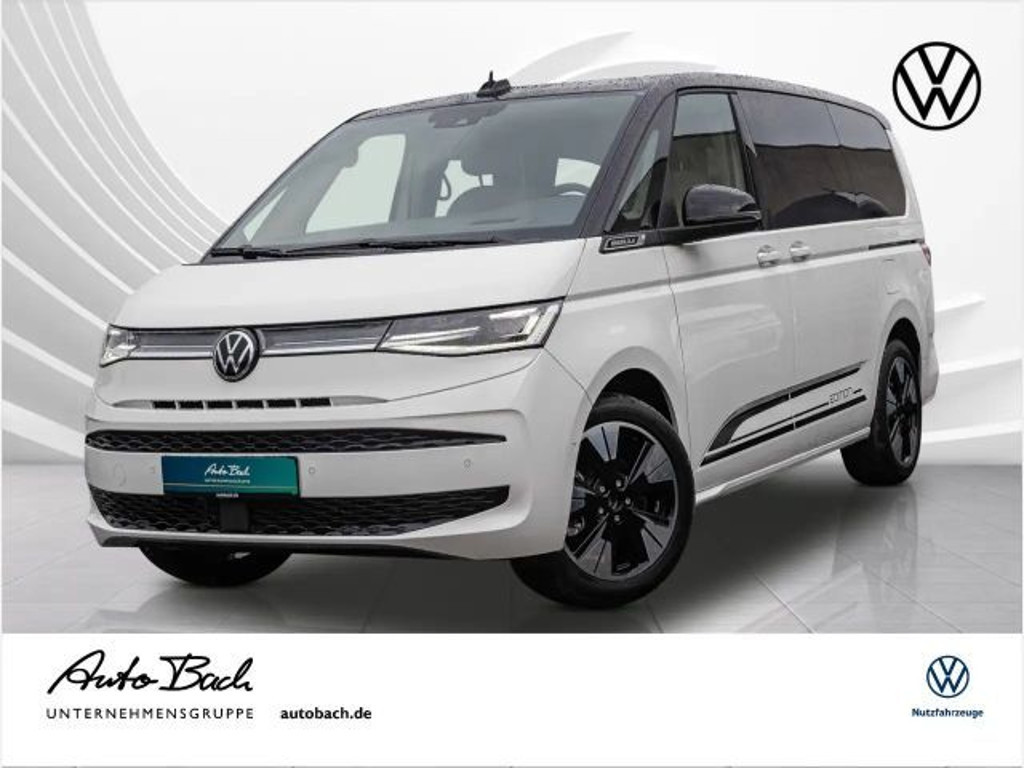 Volkswagen Multivan 2026 Diesel