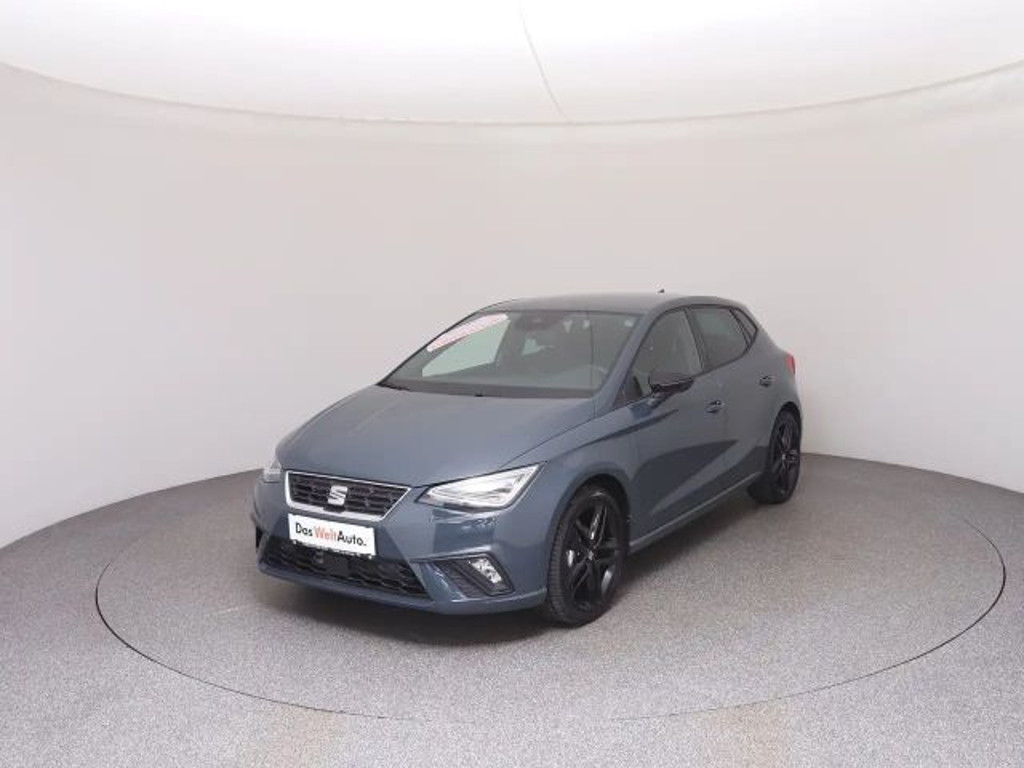 Seat Ibiza 2026 Benzine