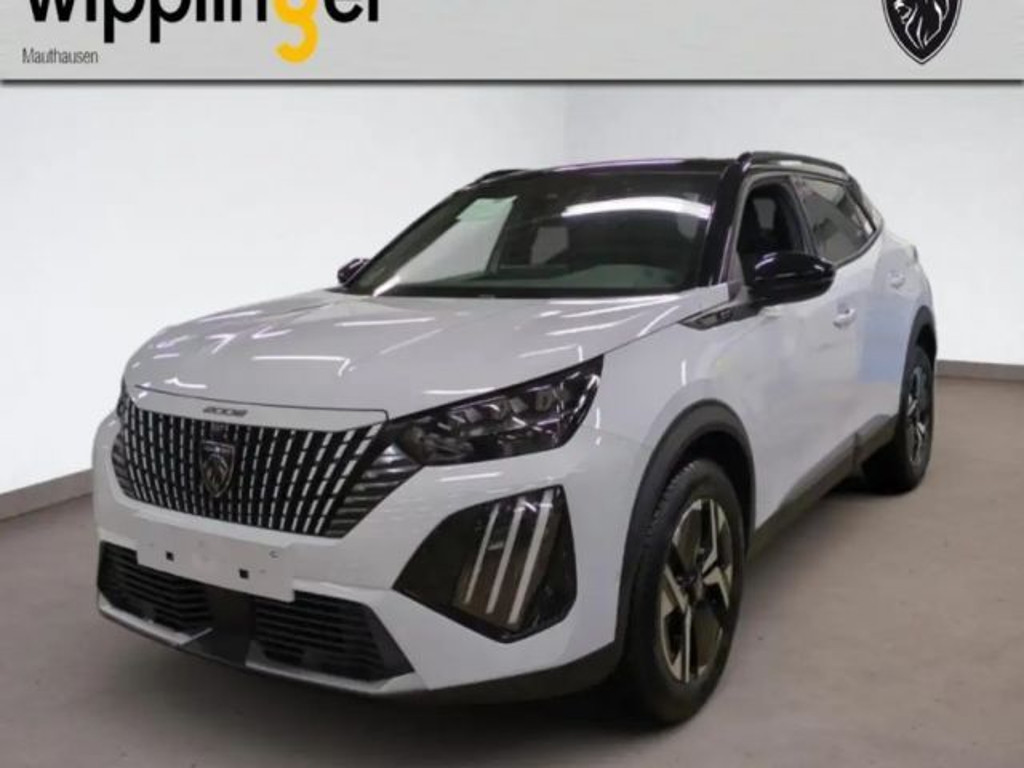 Peugeot 2008 2025 Hybride Benzine