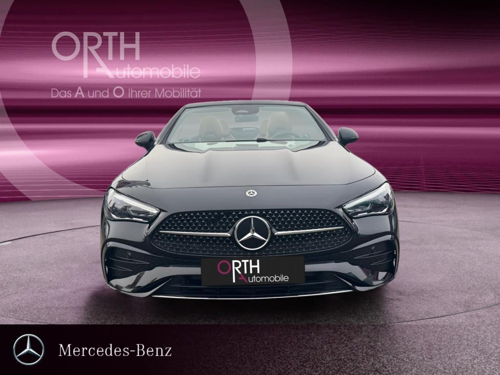 Mercedes-Benz CL