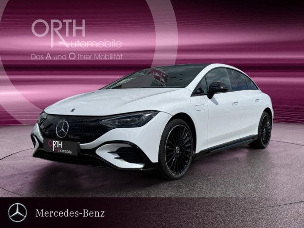 Mercedes-Benz EQE 2022 Elektrisch