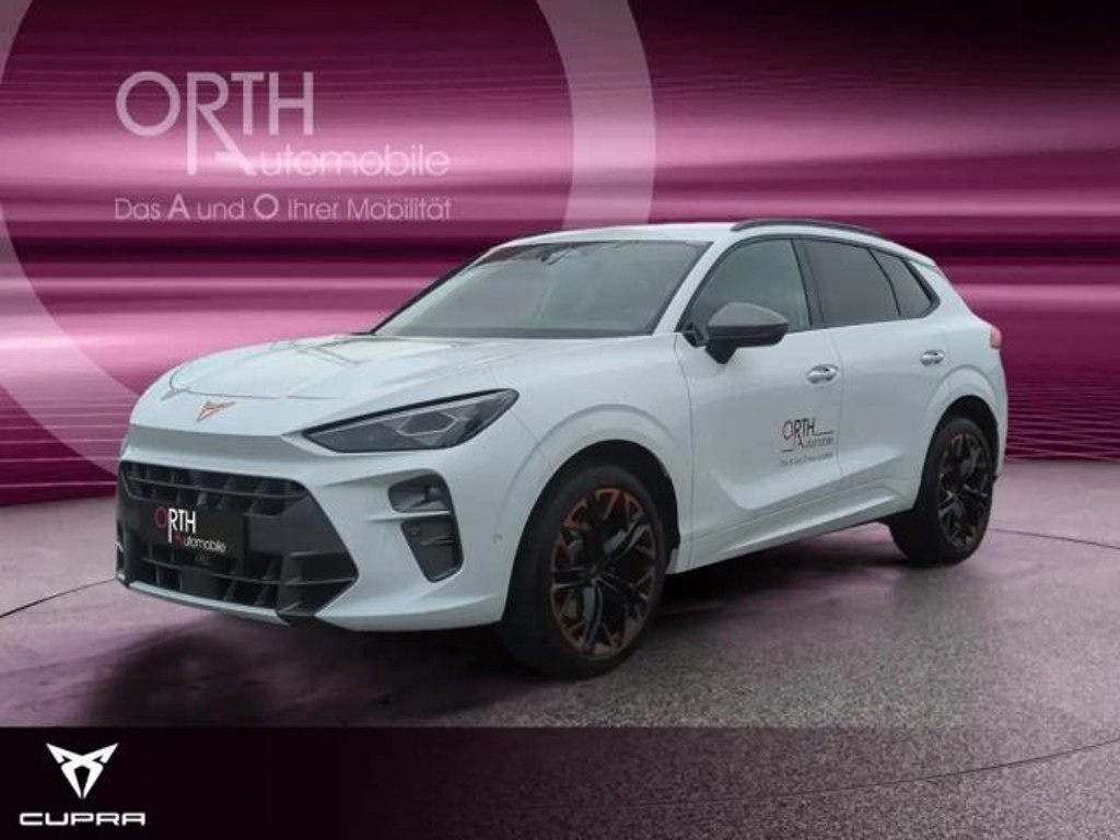 Cupra Terramar 2025 Benzine