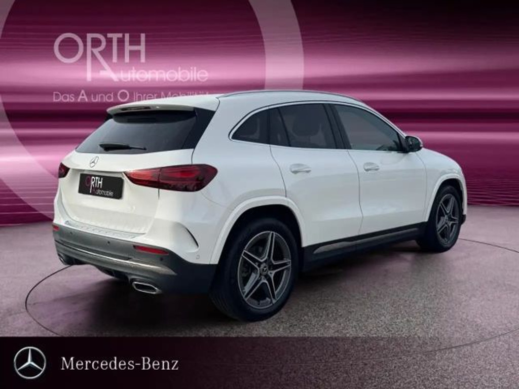 Mercedes-Benz GLA-Klasse