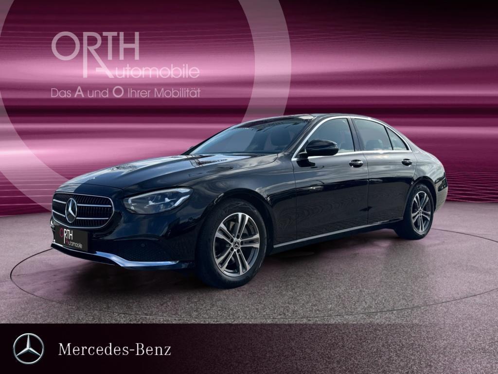 Mercedes-Benz E-Klasse 2023 Benzine