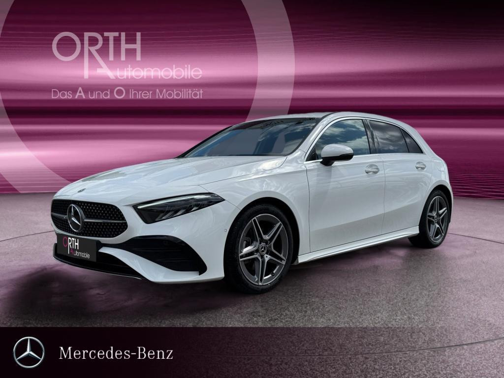 Mercedes-Benz A-Klasse 2024 Benzine