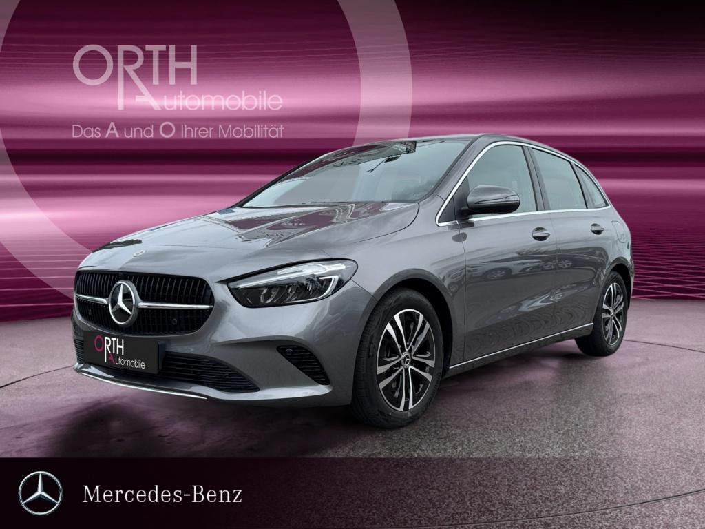 Mercedes-Benz B-Klasse 2024 Benzine