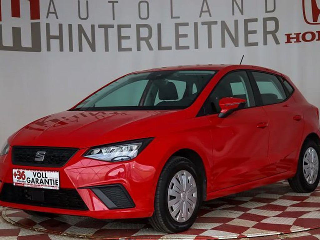 Seat Ibiza 2022 Benzine