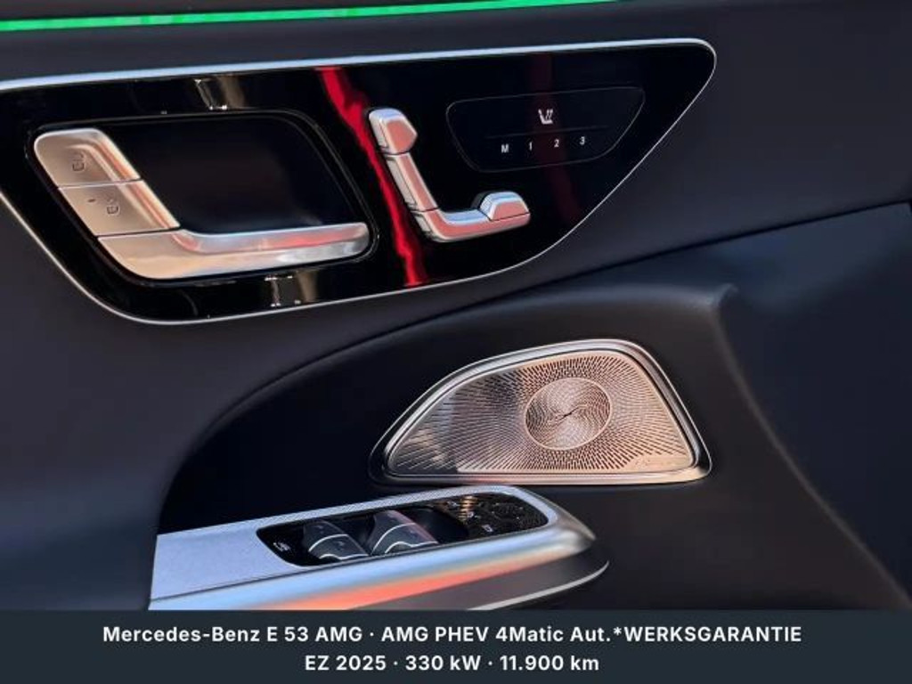 Mercedes-Benz E-Klasse