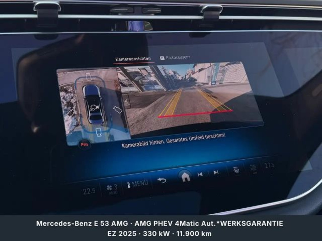 Mercedes-Benz E-Klasse