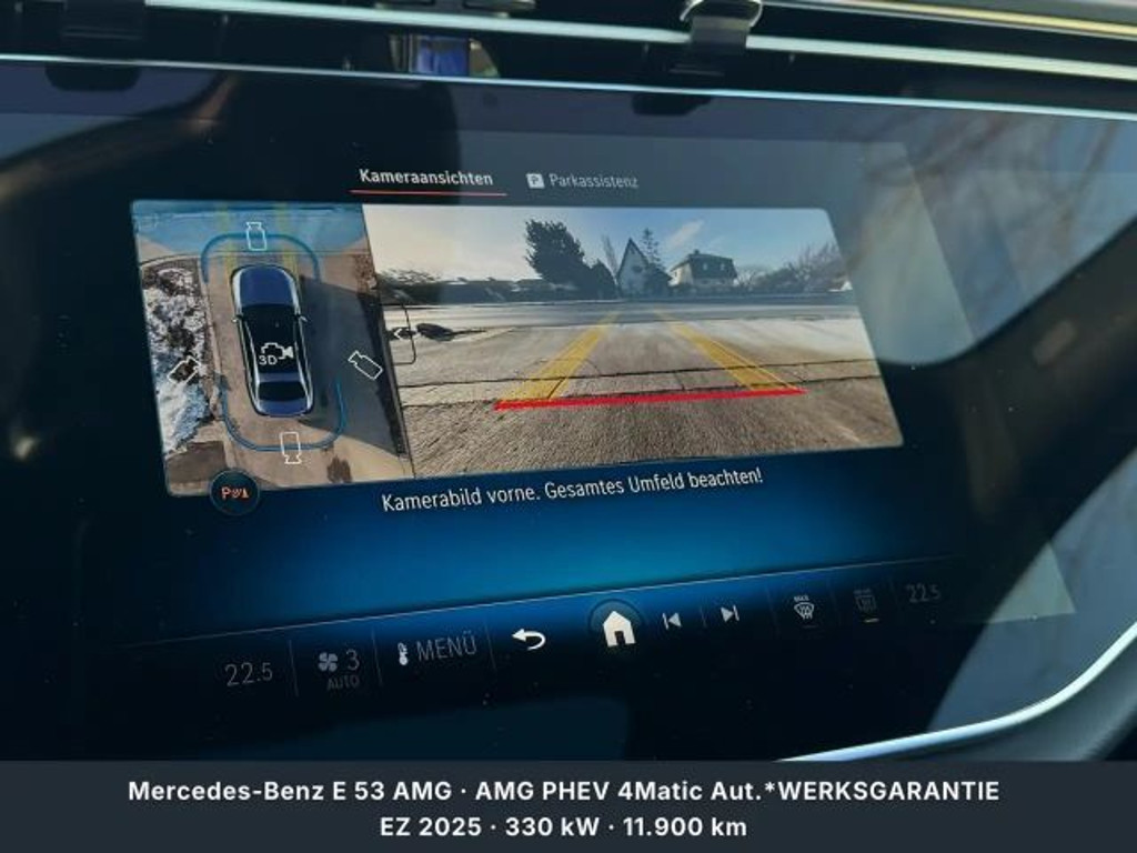 Mercedes-Benz E-Klasse