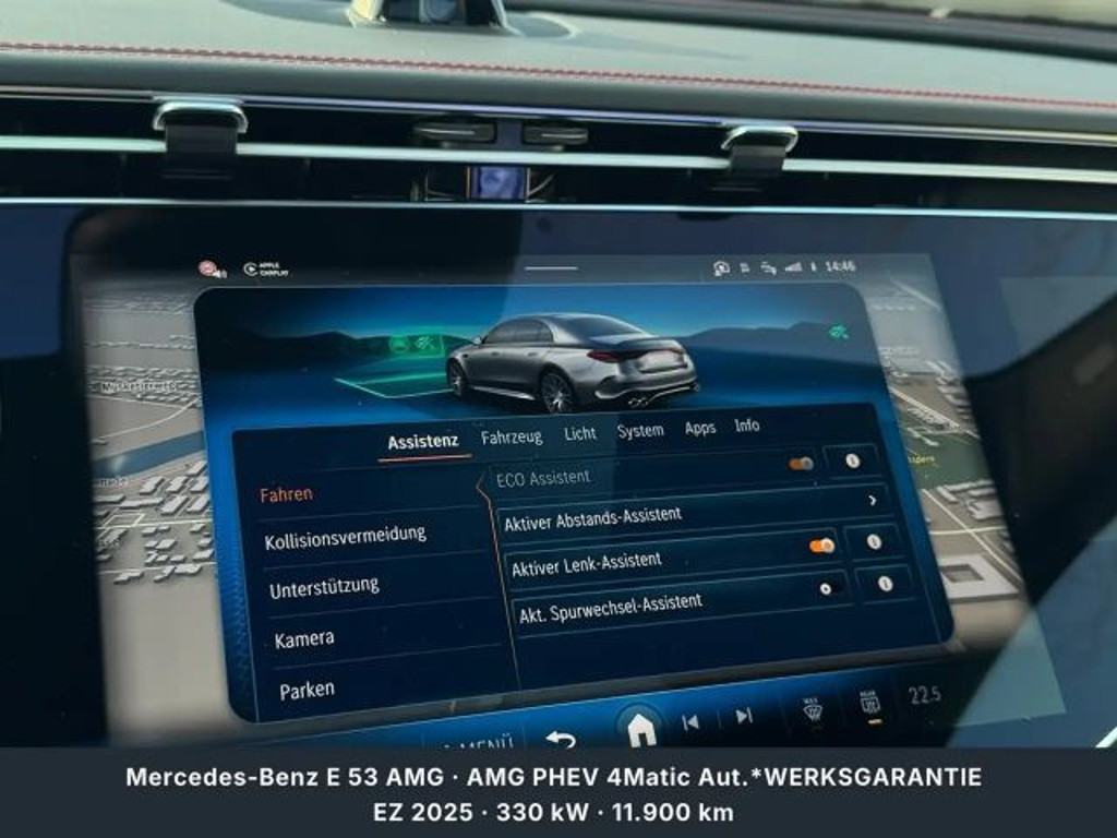 Mercedes-Benz E-Klasse