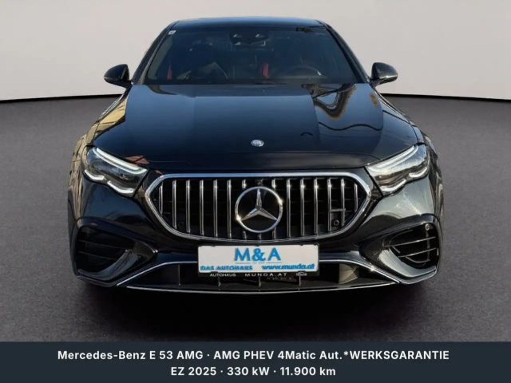 Mercedes-Benz E-Klasse