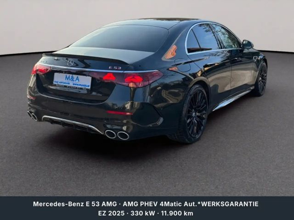 Mercedes-Benz E-Klasse