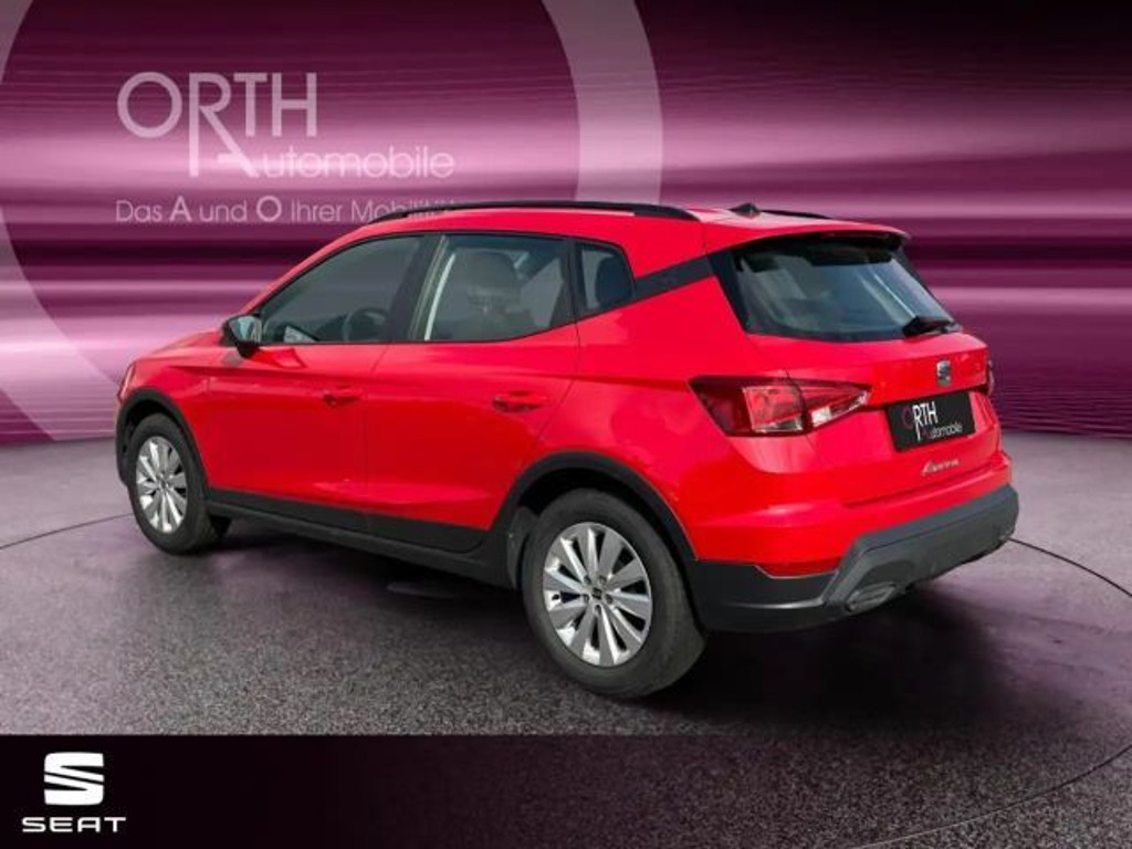Seat Arona