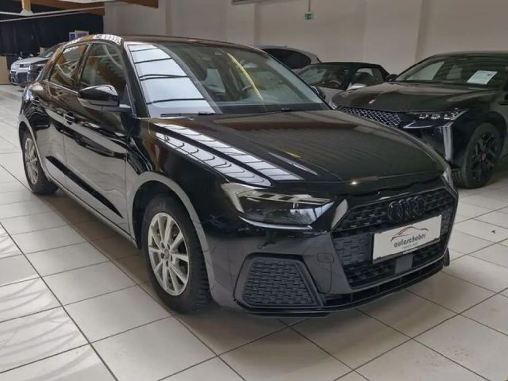 Audi A1 2022 Benzine