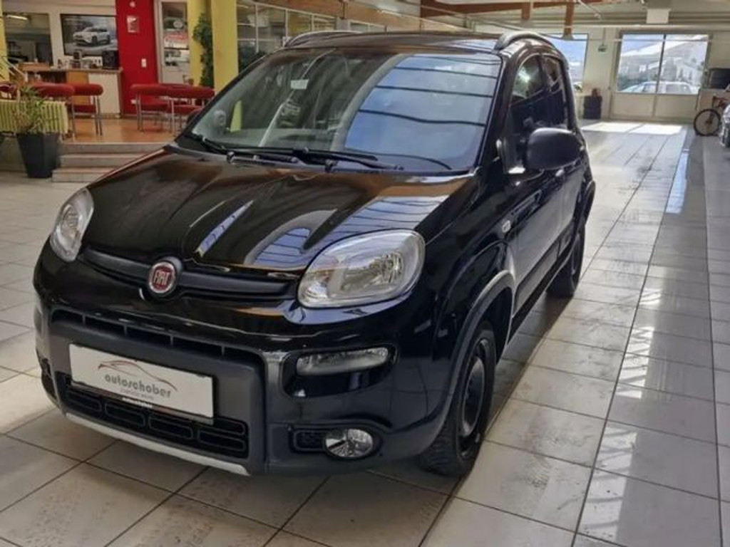 Fiat Panda 2021 Benzine