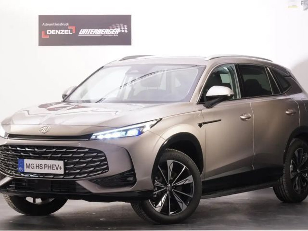 MG HS 2026 Hybride Benzine