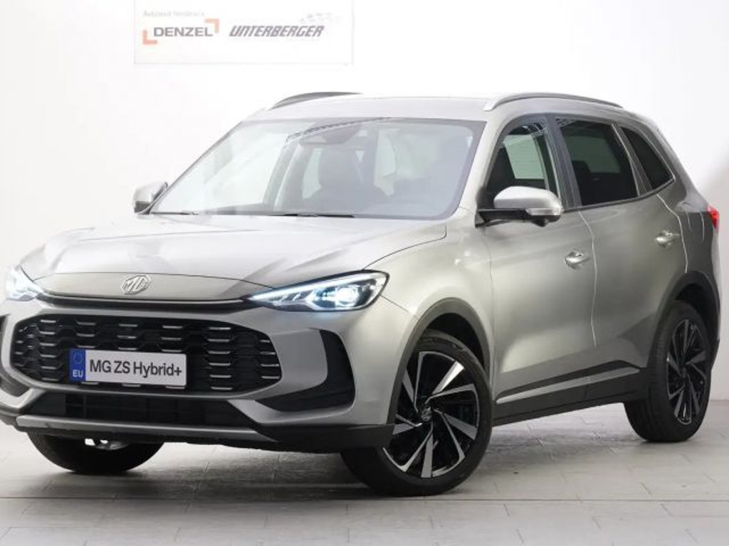 MG ZS 2026 Benzine