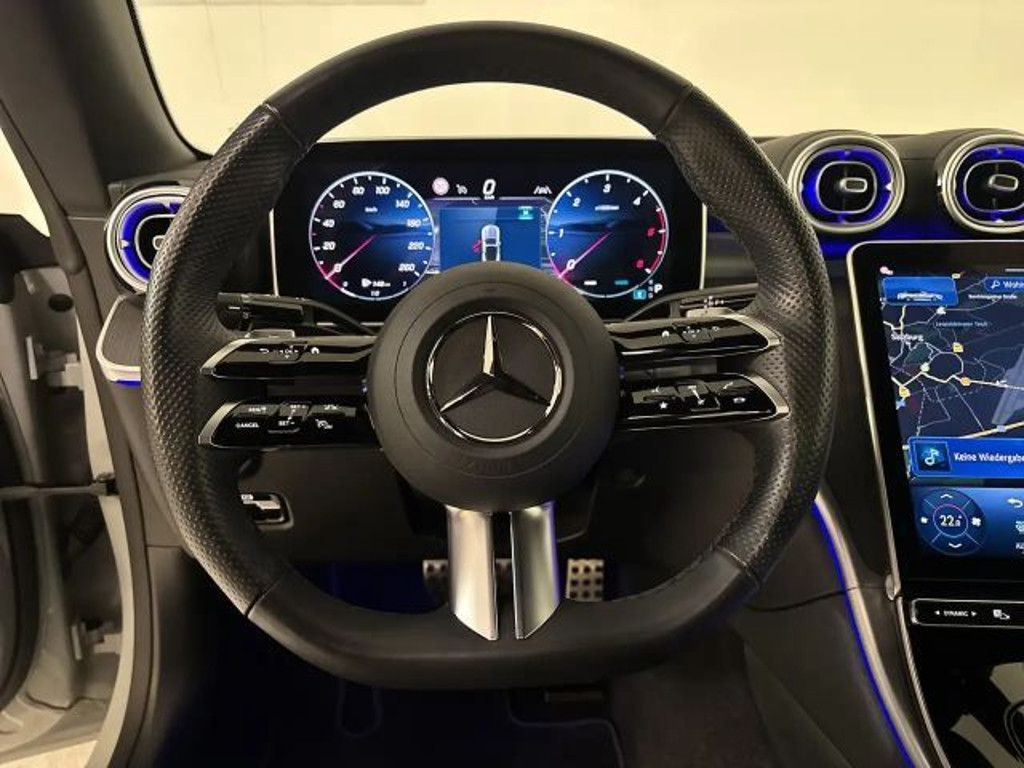 Mercedes-Benz CL