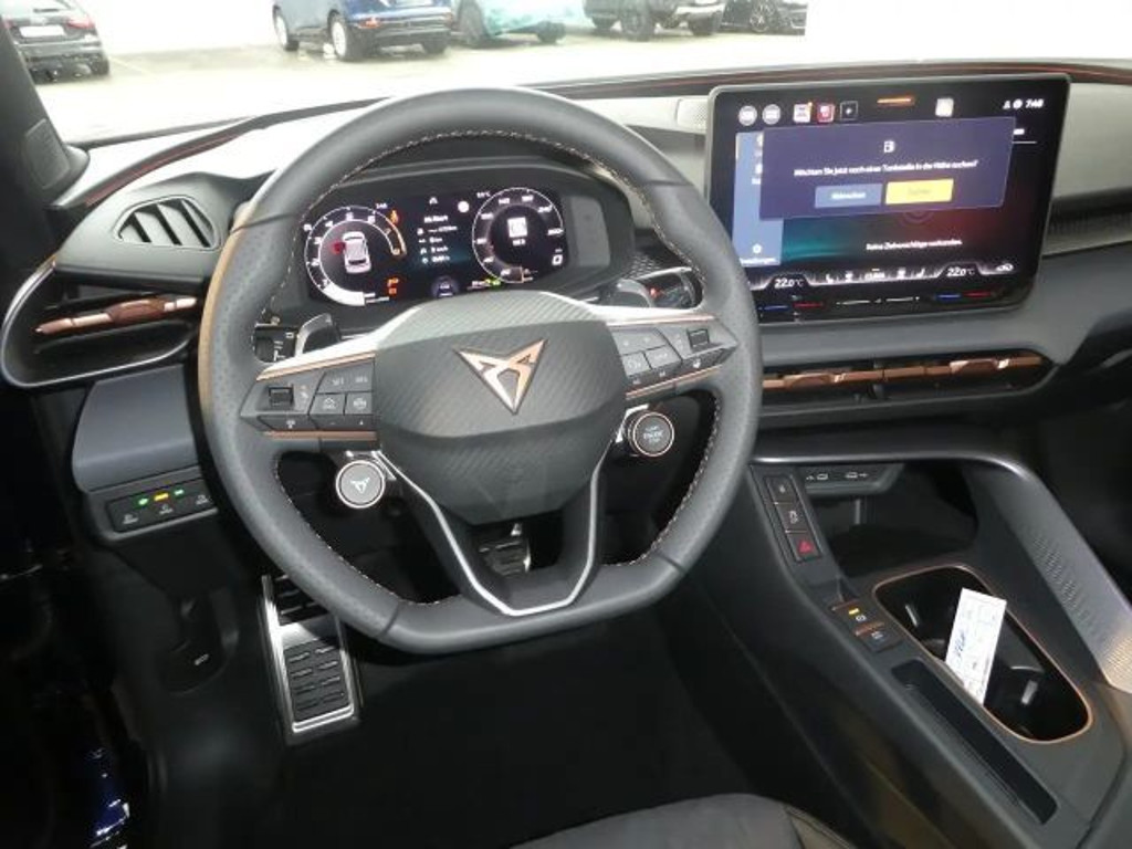 Cupra Terramar