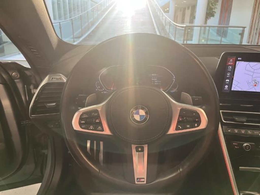 BMW 8 Serie