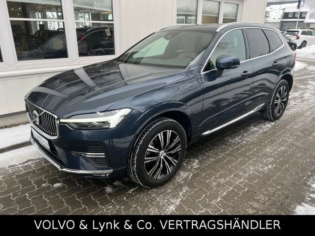 Volvo XC60 2022 Diesel
