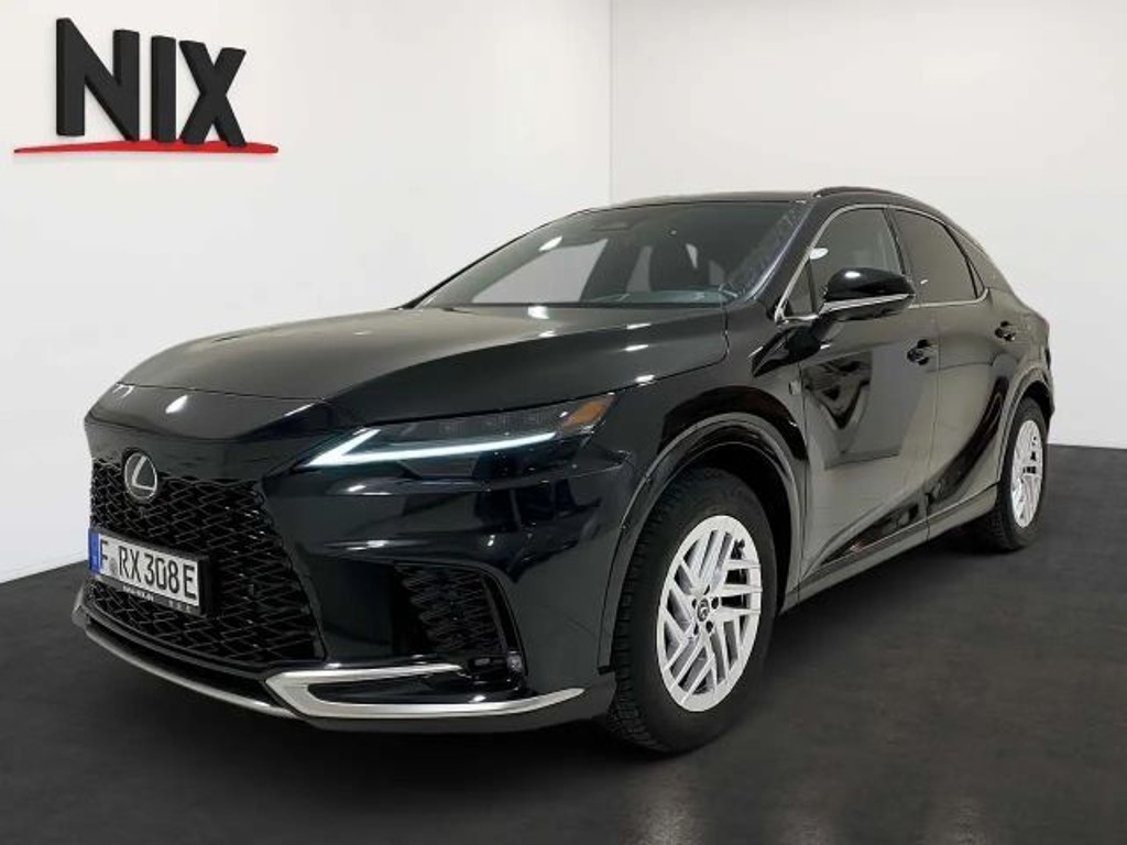 Lexus RX-Serie 2025 Hybride Benzine