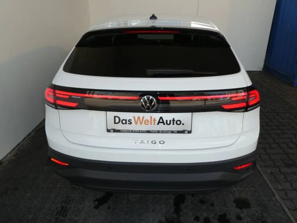 Volkswagen Taigo