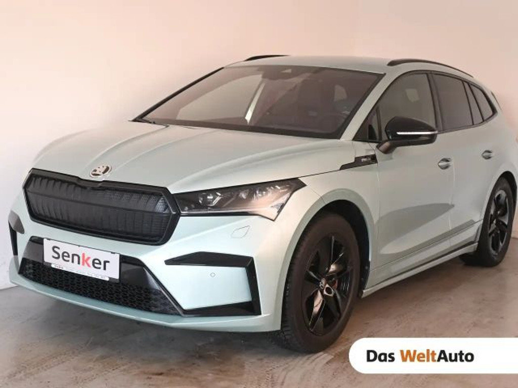 Skoda Enyaq 2021 Elektrisch