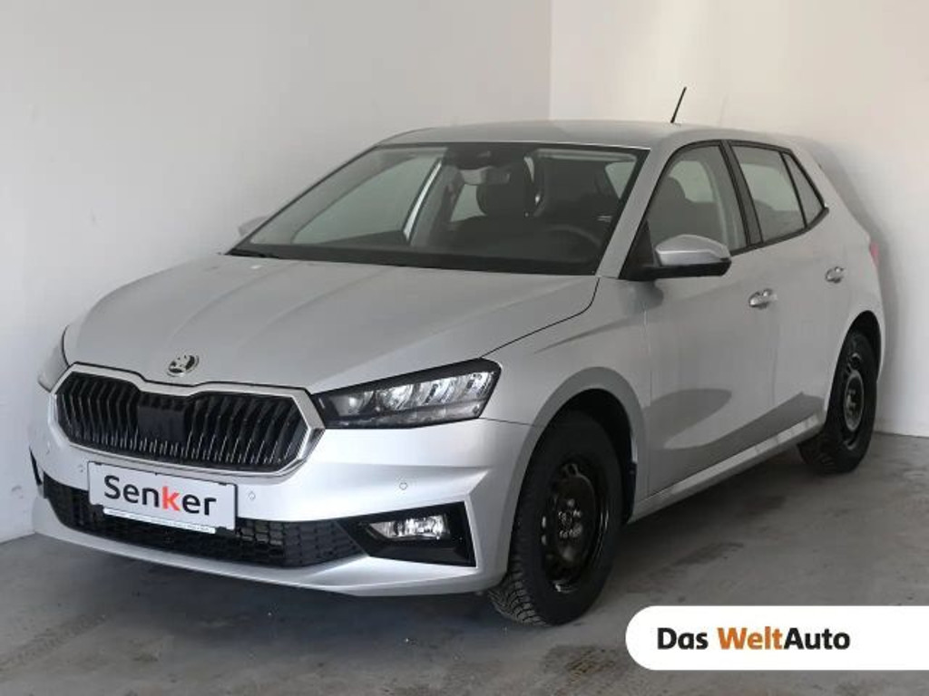 Skoda Fabia 2026 Benzine
