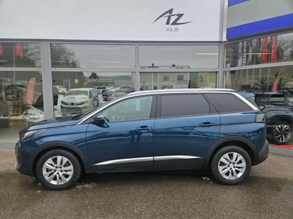Peugeot 5008 2021 Diesel