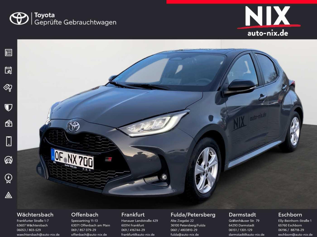Toyota Yaris 2025 Hybride Benzine
