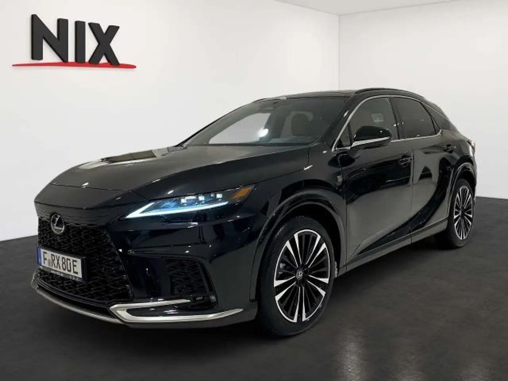 Lexus RX-Serie