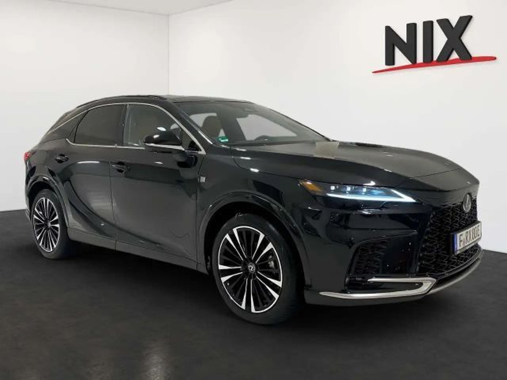 Lexus RX-Serie