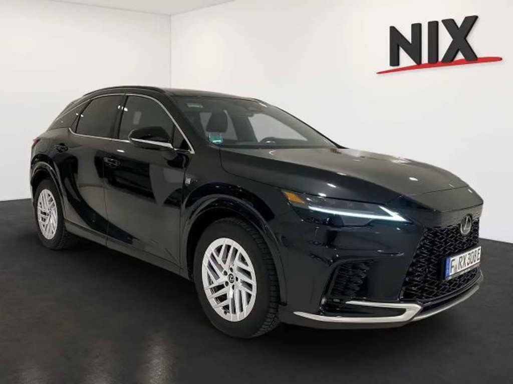 Lexus RX-Serie