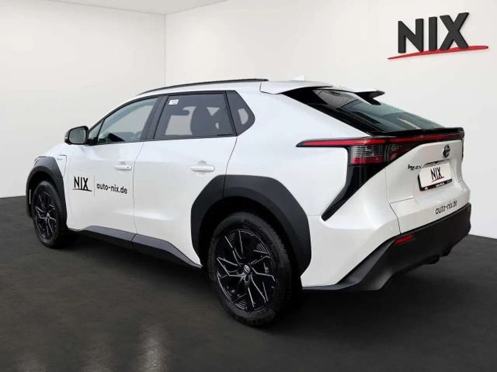 Toyota bZ4X
