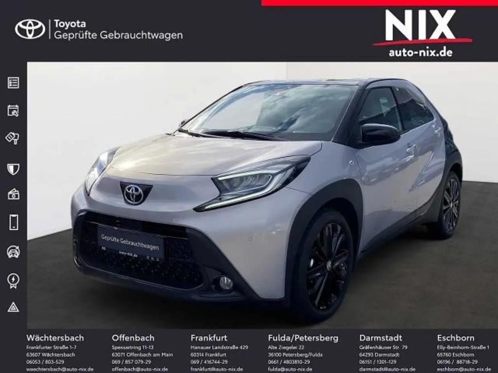 Toyota Aygo X 2025 Benzine