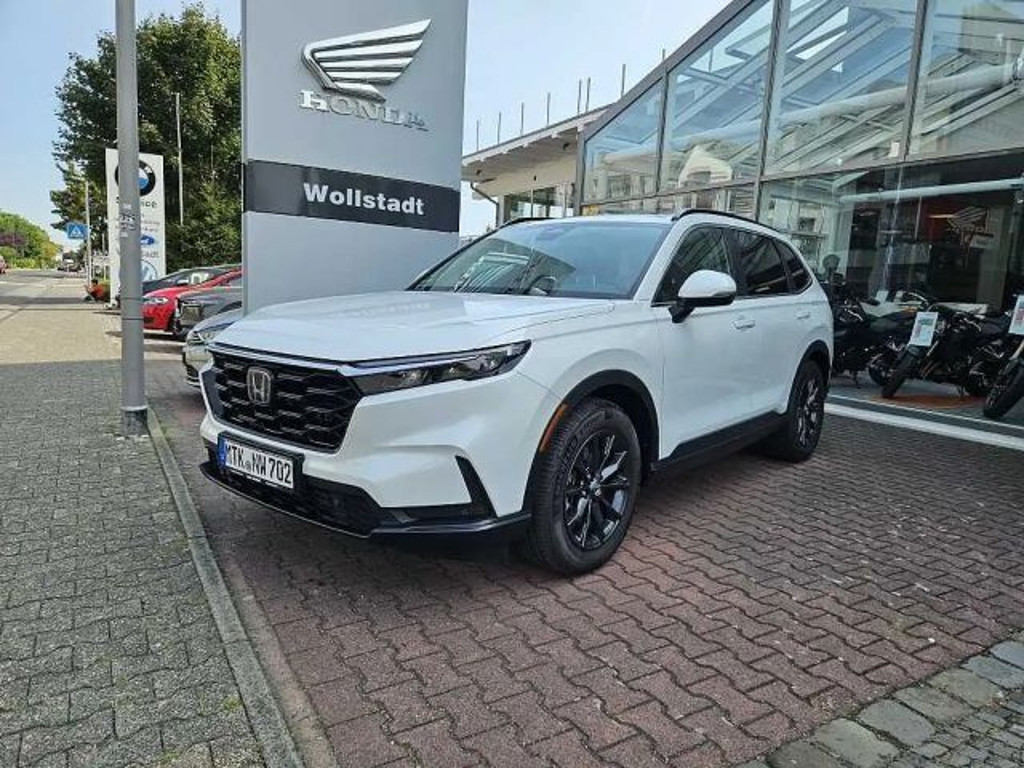 Honda CR-V 2025 Hybride Benzine