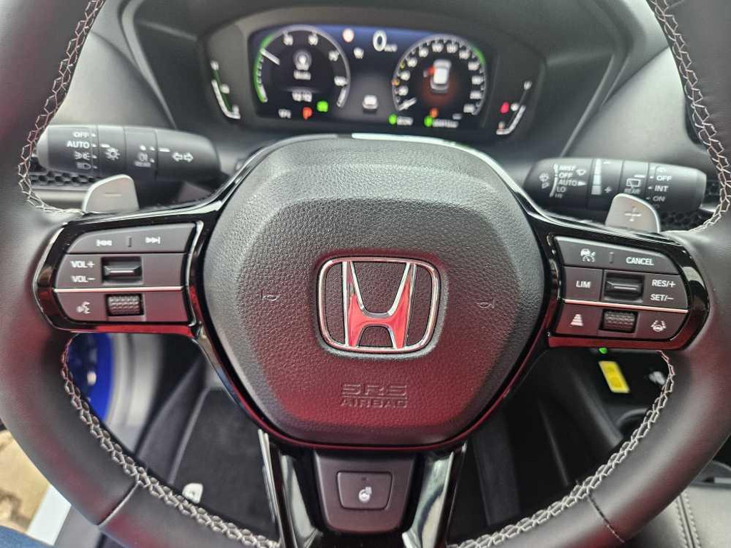 Honda ZR-V