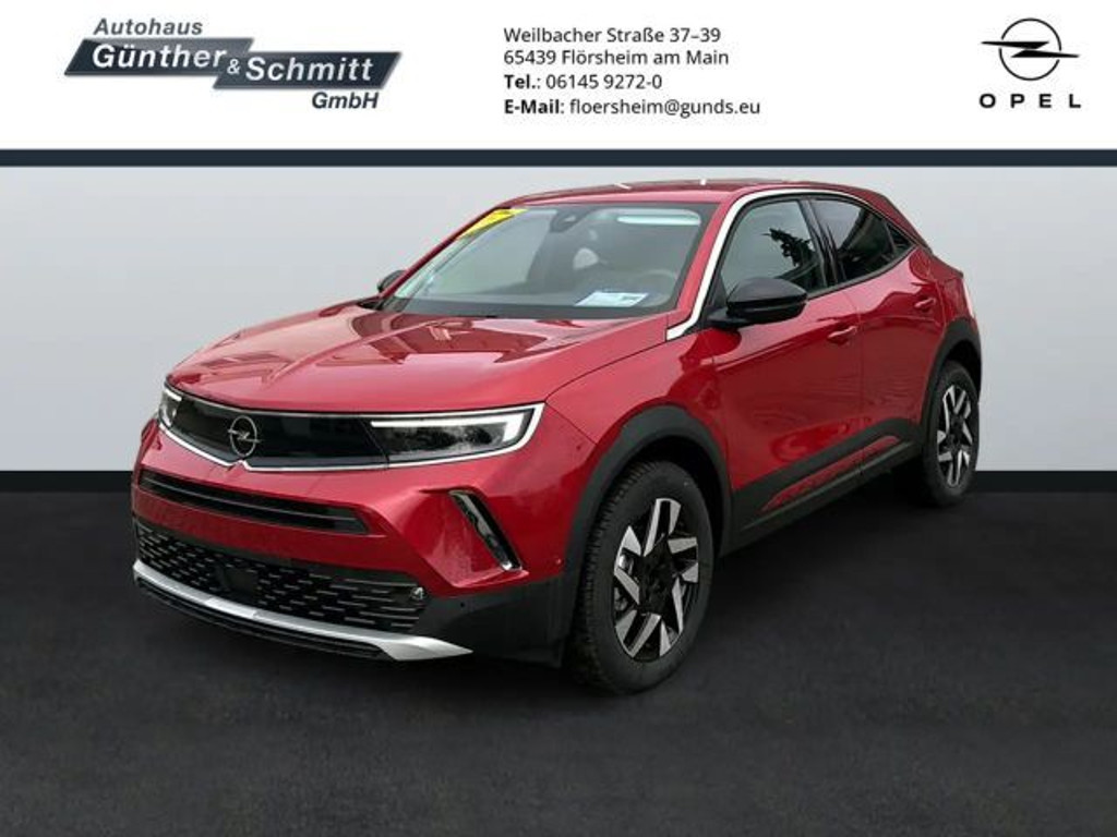 Opel Mokka 2023 Benzine