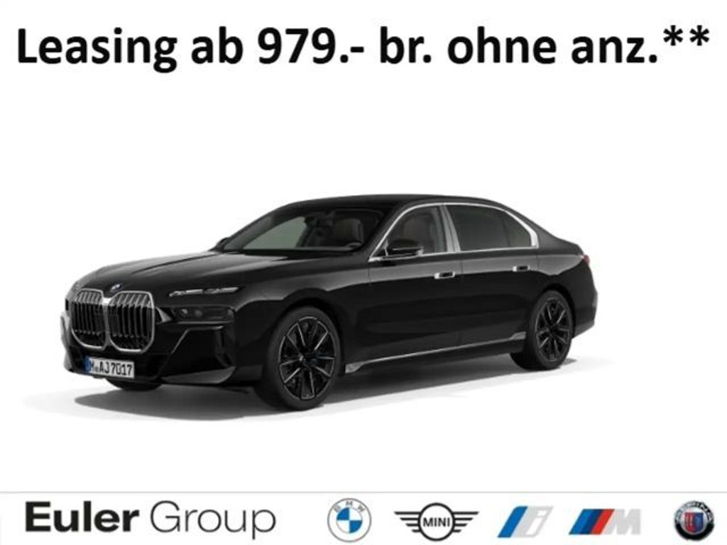 BMW 7 Serie