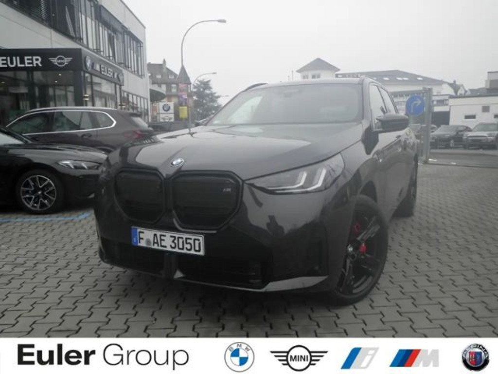 BMW X3 2026 Benzine