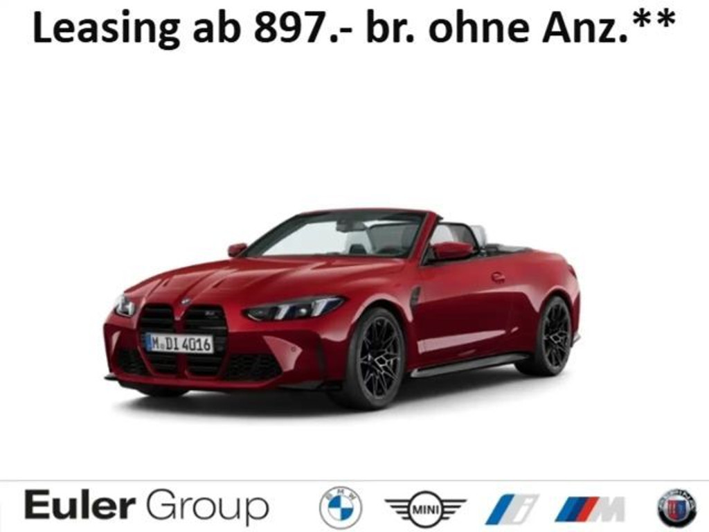 BMW M4 2025 Benzine