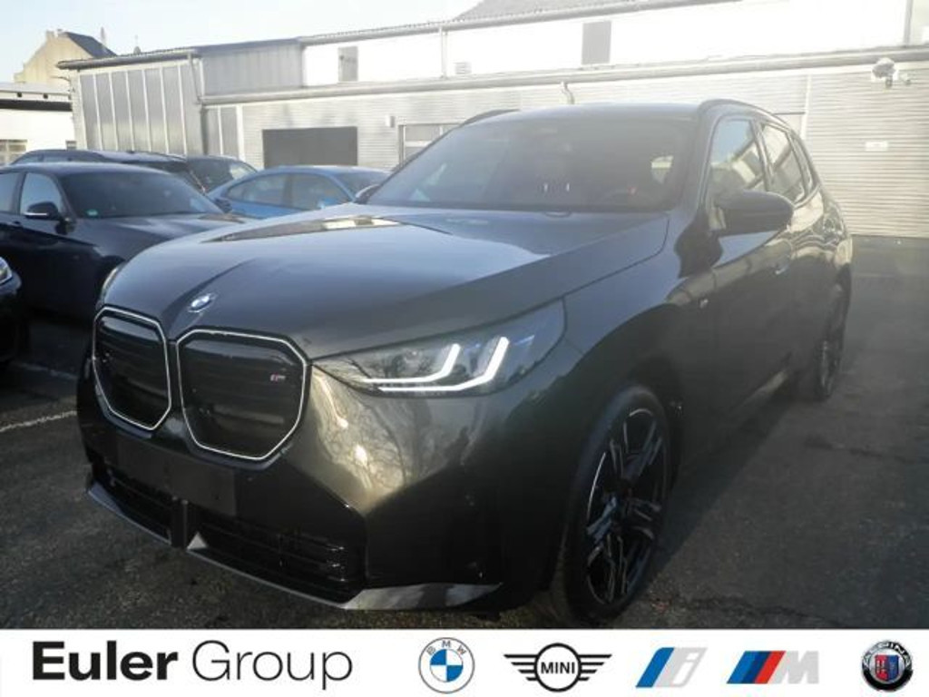 BMW X3 2026 Benzine