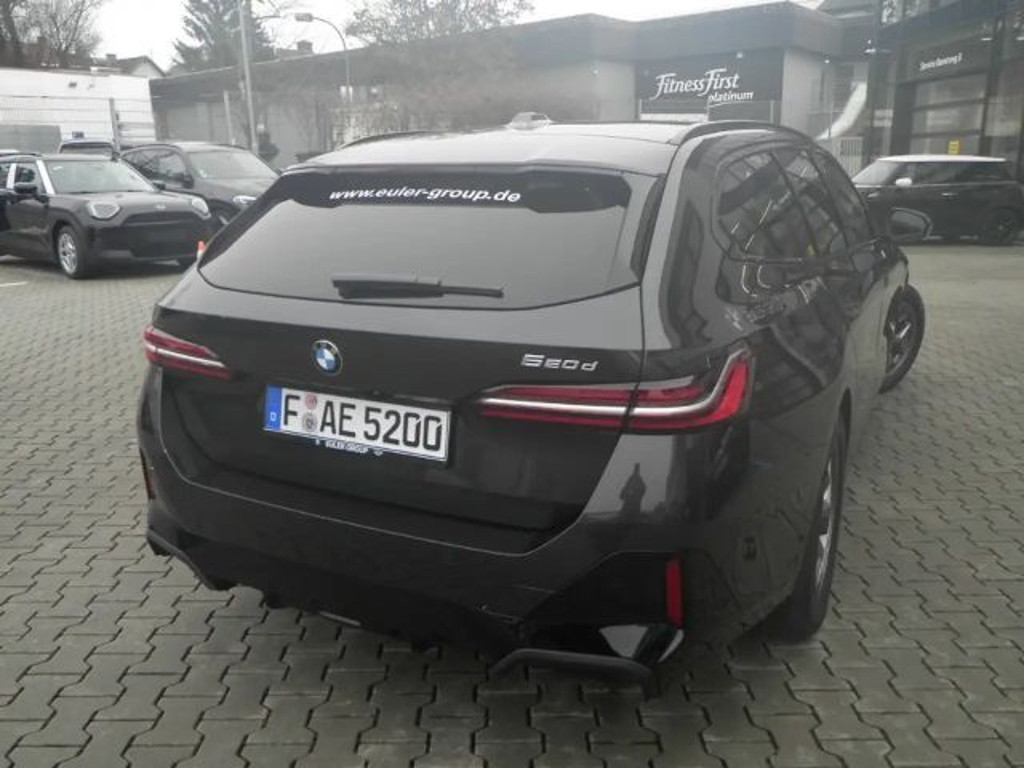 BMW 5 Serie