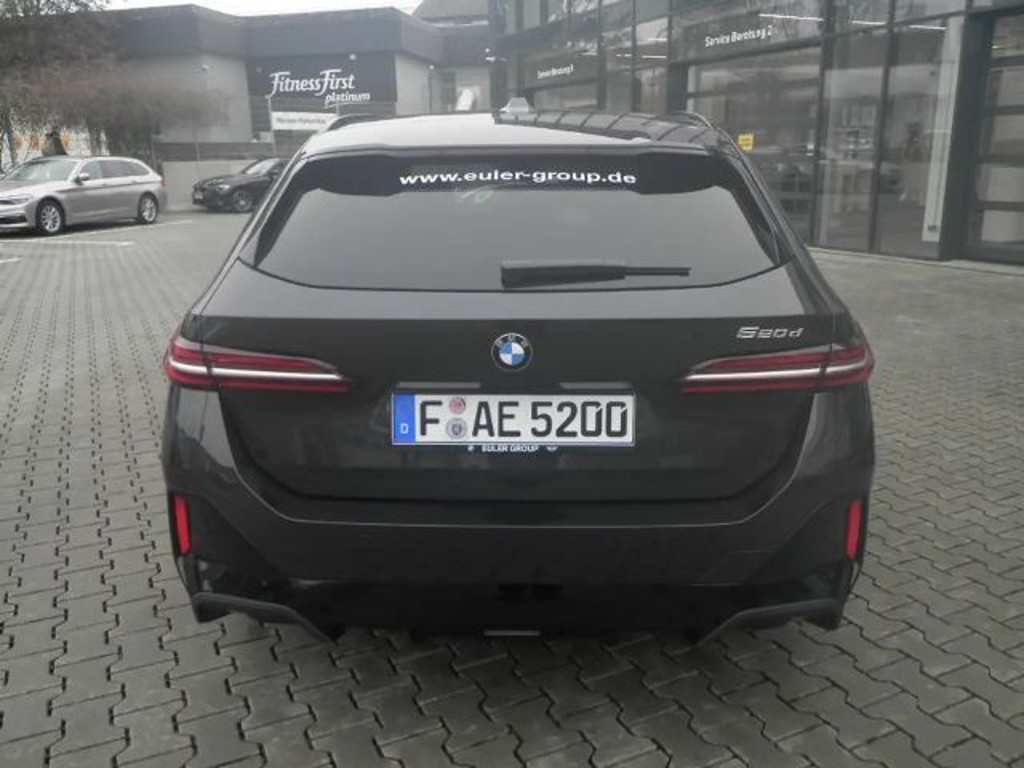 BMW 5 Serie