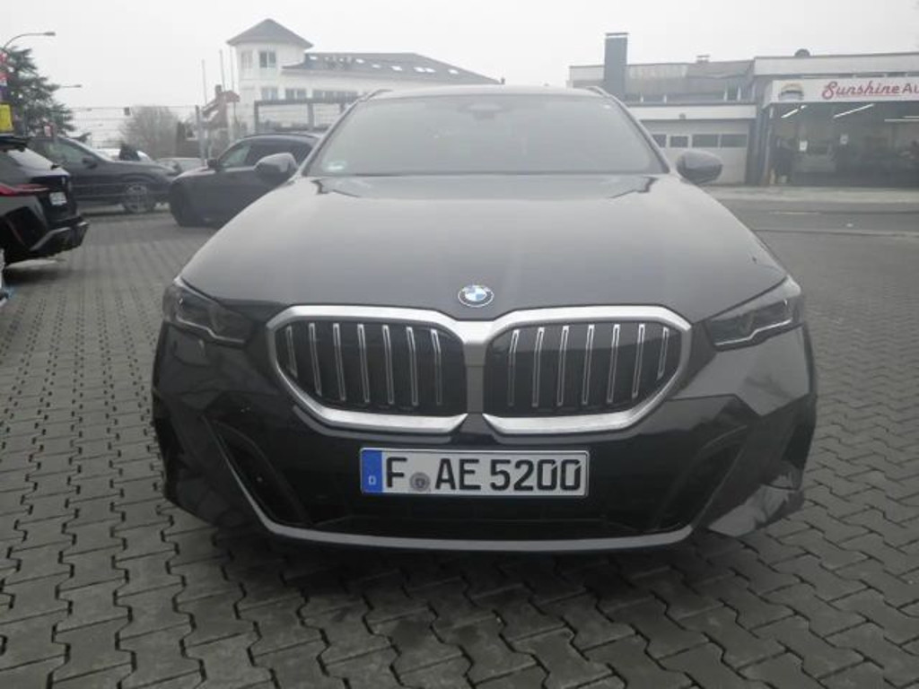 BMW 5 Serie