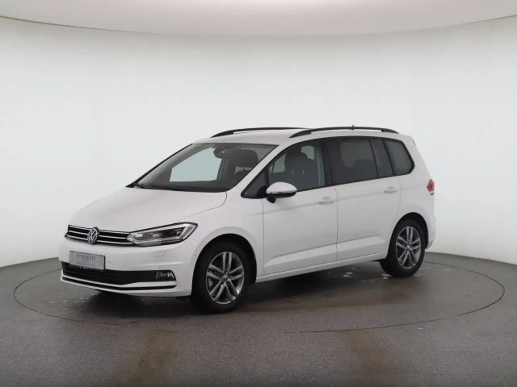 Volkswagen Touran 2025 Benzine