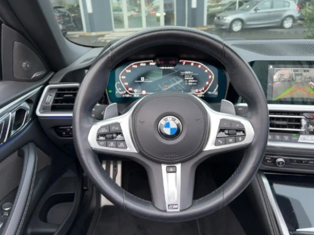 BMW 4 Serie
