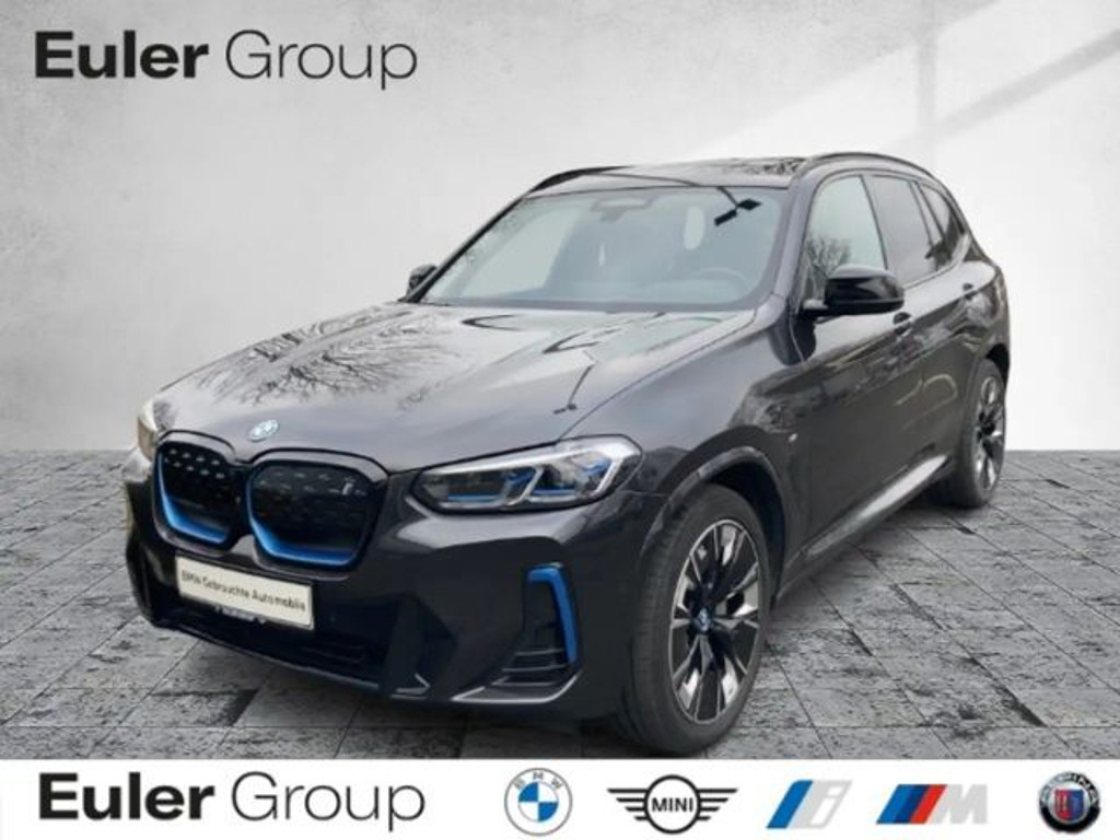 BMW iX3 2022 Elektrisch